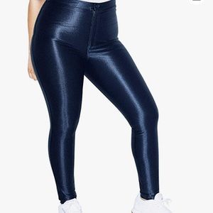 American Apparel disco pant